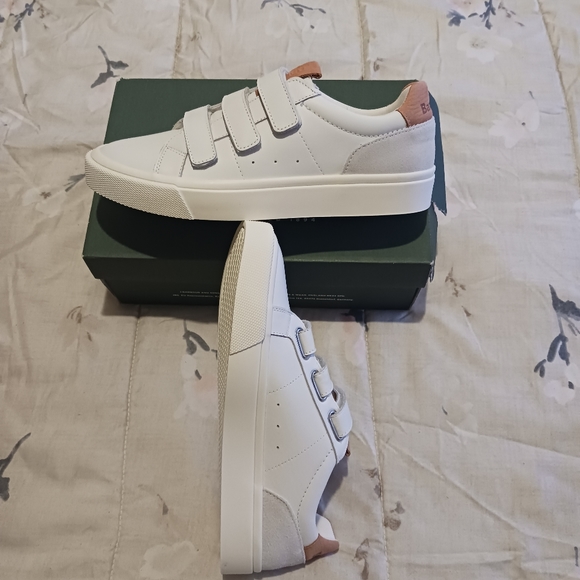 Barbour Georgie Strap Sneakers - Picture 8 of 12